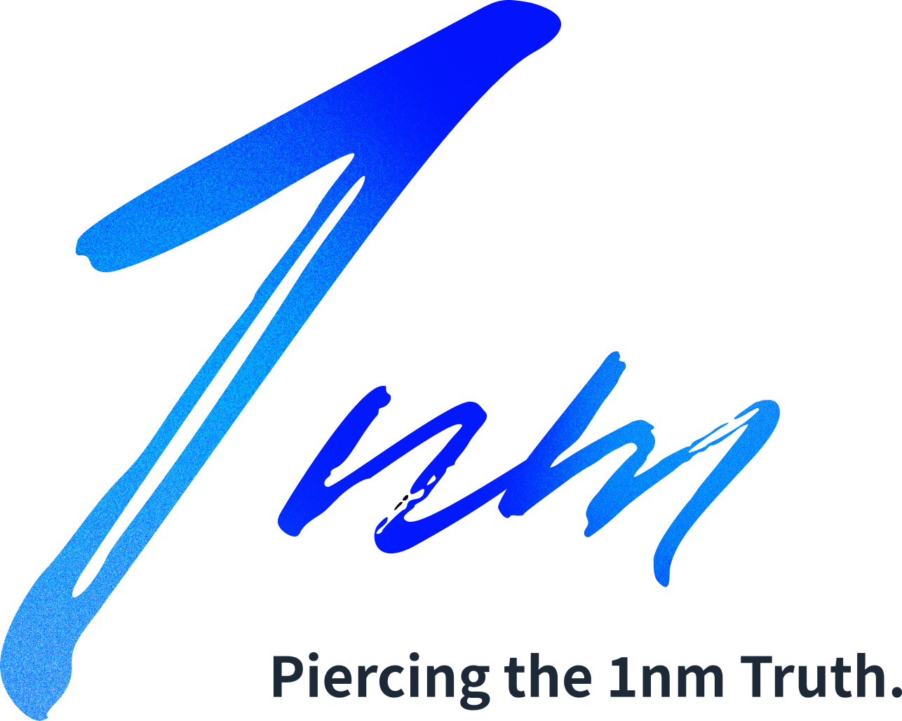 The eye that pierces the truth of 1nm.